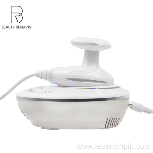 Mini Body RF Cavitation Skin Rejuvenation Slimming Machine